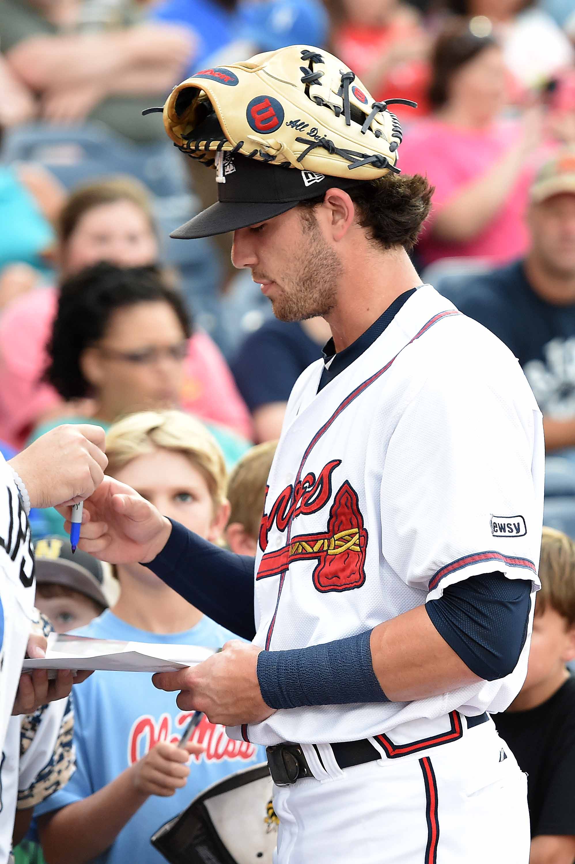 dansby swanson all star